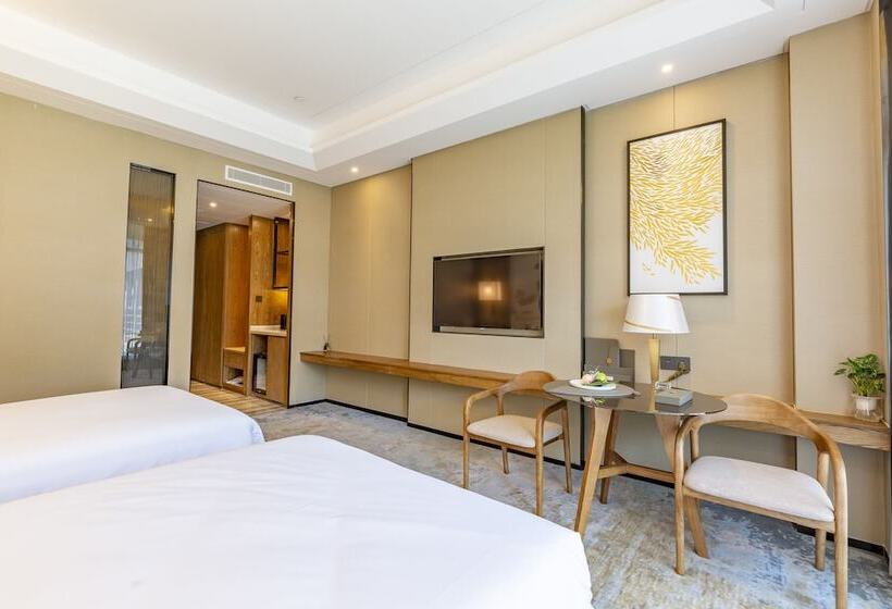 اتاق سوپریور, Jinling Grand Hotel Nanchang