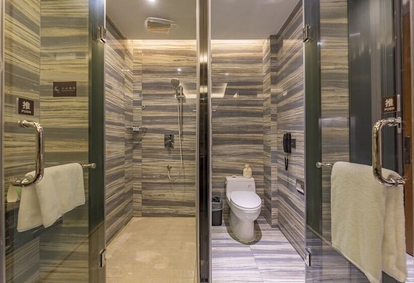 اتاق سوپریور, Jinling Grand Hotel Nanchang