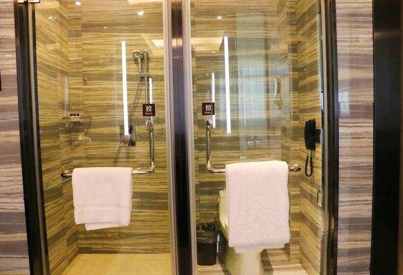 اتاق سوپریور, Jinling Grand Hotel Nanchang