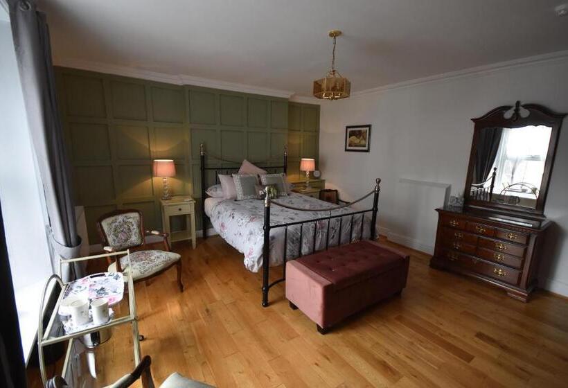 Номер Superior Кровать Кинг, Gordon House