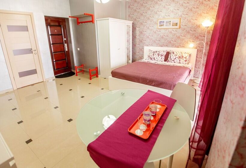 标准间, Amosov S House