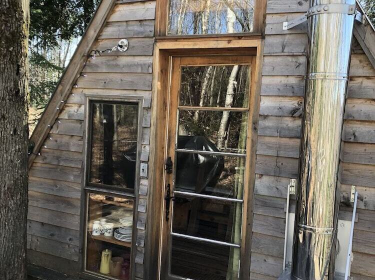 침실 1개 주택, Chimo Refuges Treehouse Resort