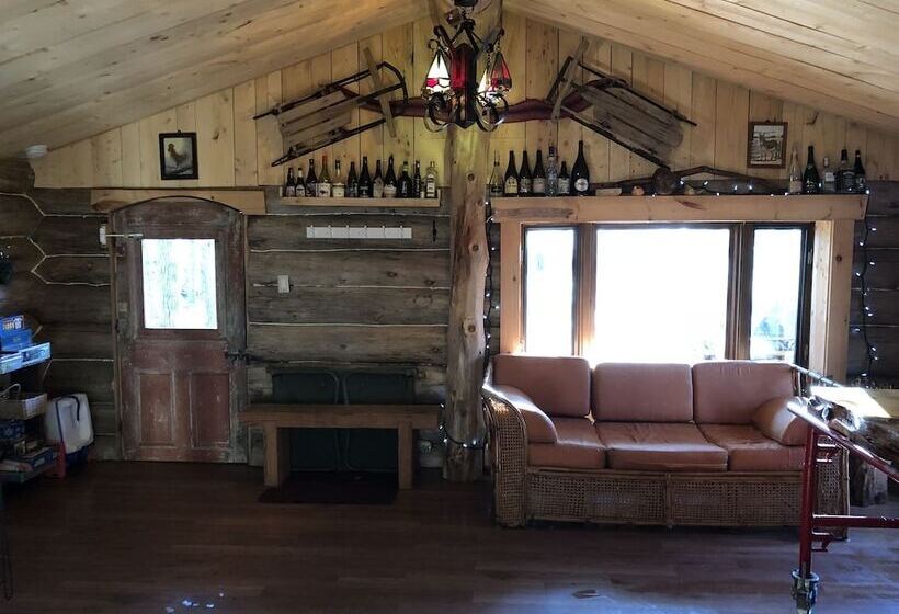 오두막, Chimo Refuges Treehouse Resort