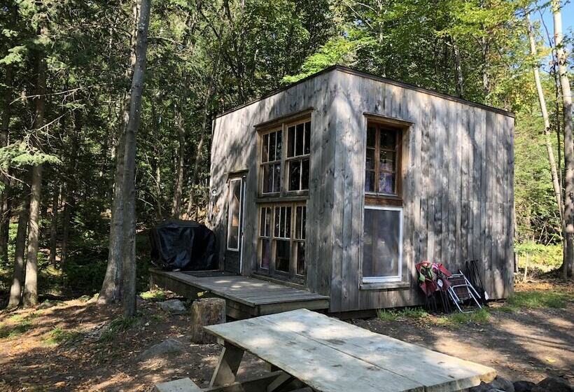 오두막, Chimo Refuges Treehouse Resort