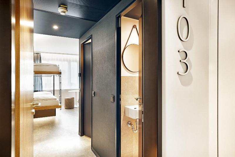 اتاق راحتی سه تخته, H2 Hotel München Olympiapark