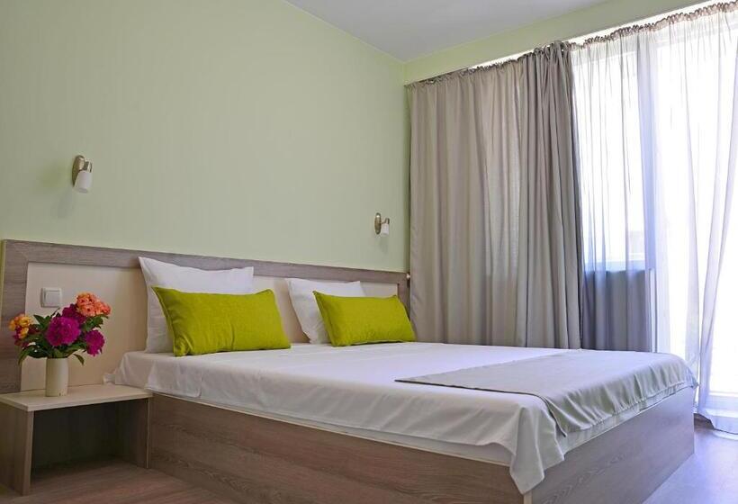 스탠다드 발코니 룸, Visito Aparthouse