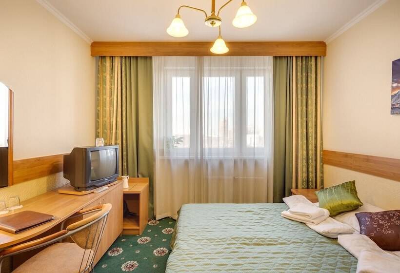 Номер Economy, #513 Orekhovo Apartments With Shared Bathroom