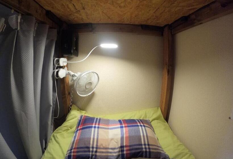 공동 객실, Zamamia International Guesthouse