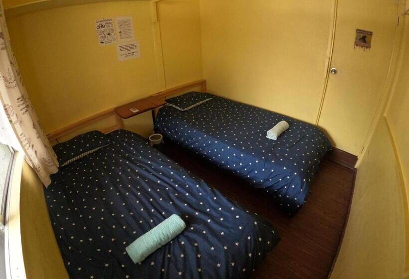 스탠다드 룸, Zamamia International Guesthouse
