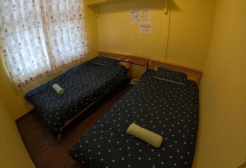 스탠다드 룸, Zamamia International Guesthouse