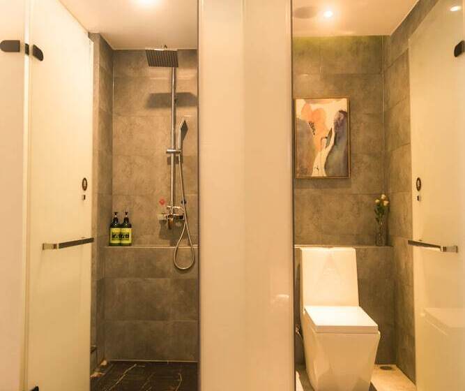 Семейный Номер, Infully Hotel   Mianyang