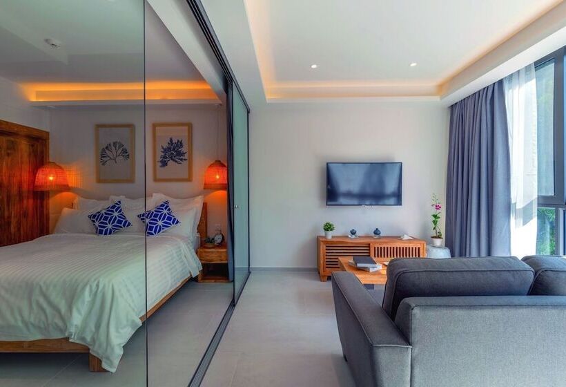 سوییت, Patong Heights