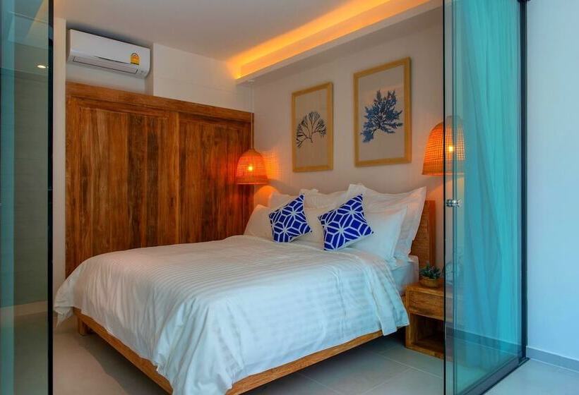 سوییت, Patong Heights