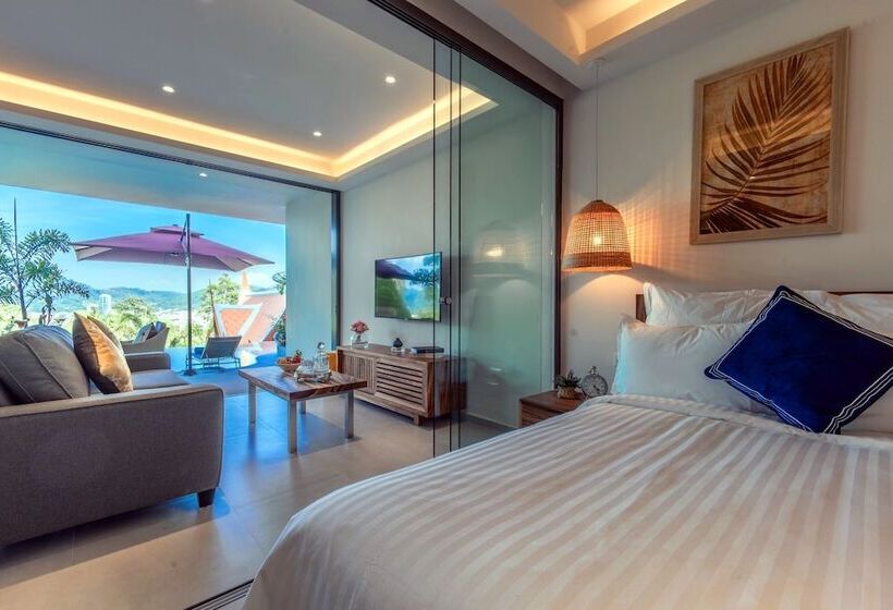 سوییت لوکس, Patong Heights