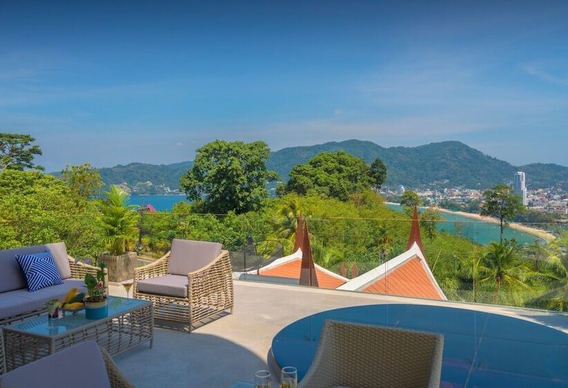 سوئیت پرزیدنت, Patong Heights