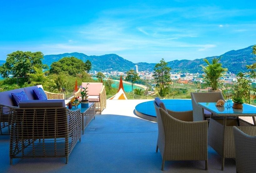 سوئیت پرزیدنت, Patong Heights