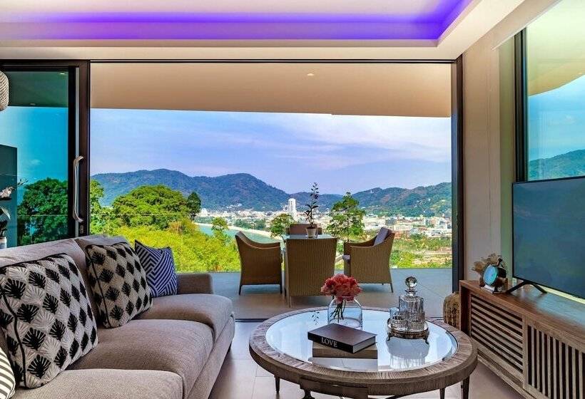 سوئیت پرزیدنت, Patong Heights
