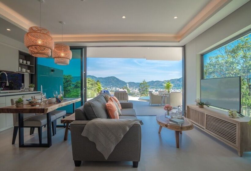 سوئیت پرزیدنت, Patong Heights