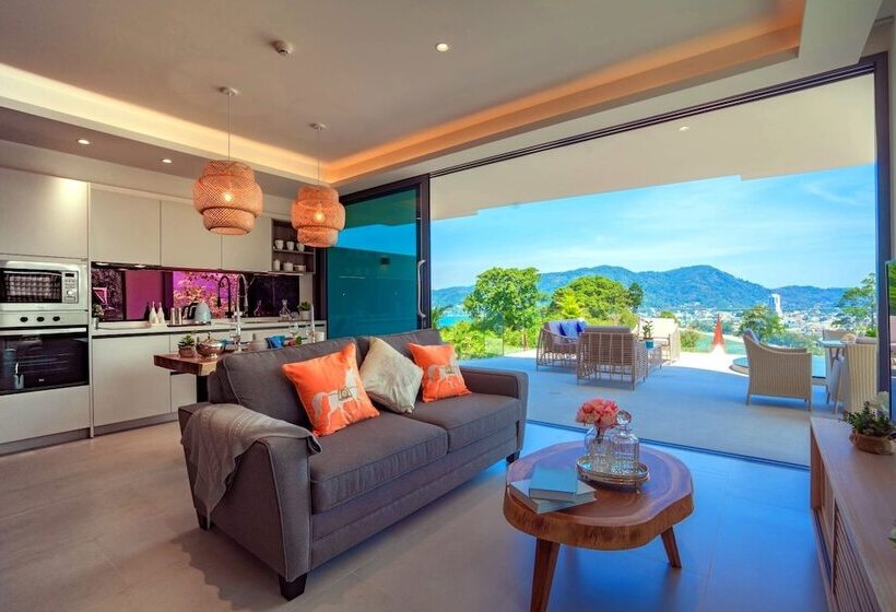 سوئیت پرزیدنت, Patong Heights