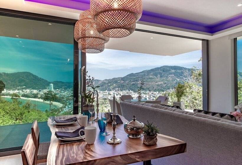 سوئیت پرزیدنت, Patong Heights