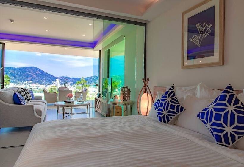 سوئیت پرزیدنت, Patong Heights