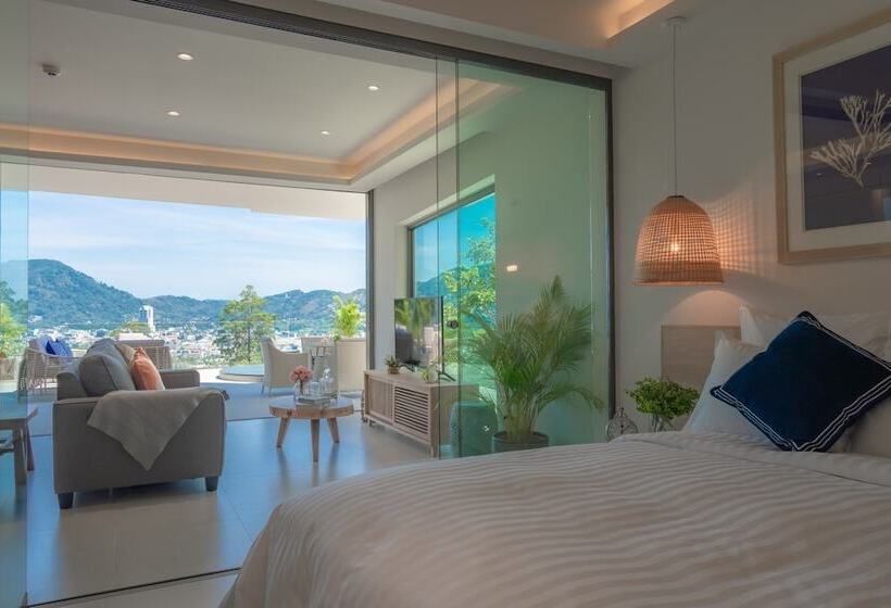 سوئیت پرزیدنت, Patong Heights