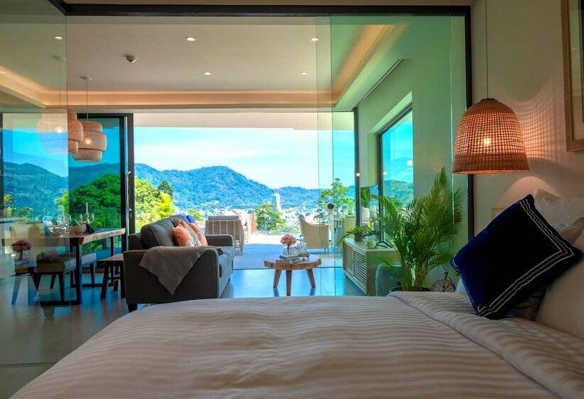 سوئیت پرزیدنت, Patong Heights