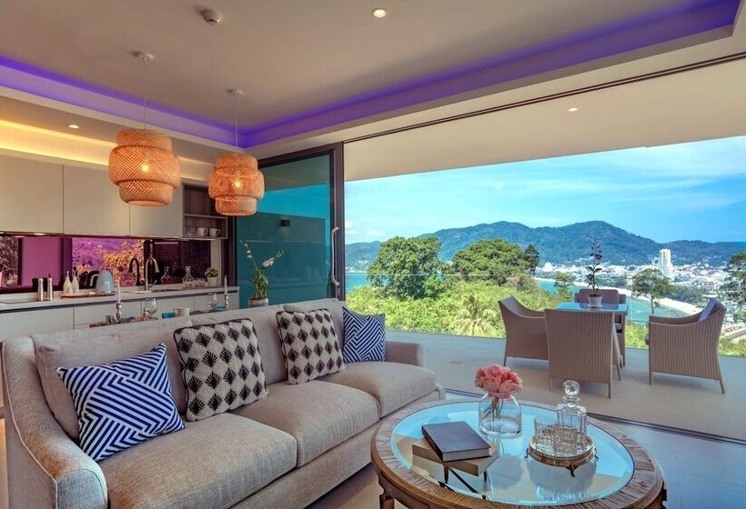 سوئیت پرزیدنت, Patong Heights