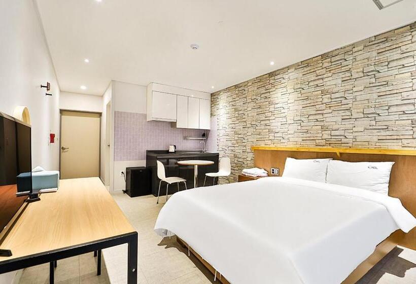 Quarto Estandar com Terraço, Ciel Mini