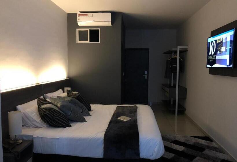 스탠다드 싱글 룸, Doral Inn