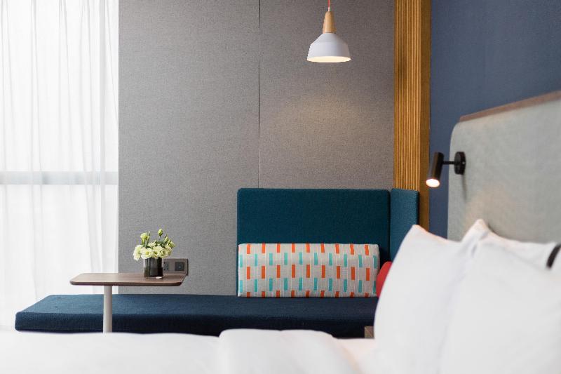 Quarto Estandar Cama King, Holiday Inn Express Foshan Chancheng, An Ihg