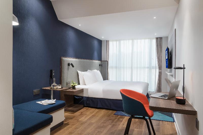 Quarto Estandar, Holiday Inn Express Foshan Chancheng, An Ihg