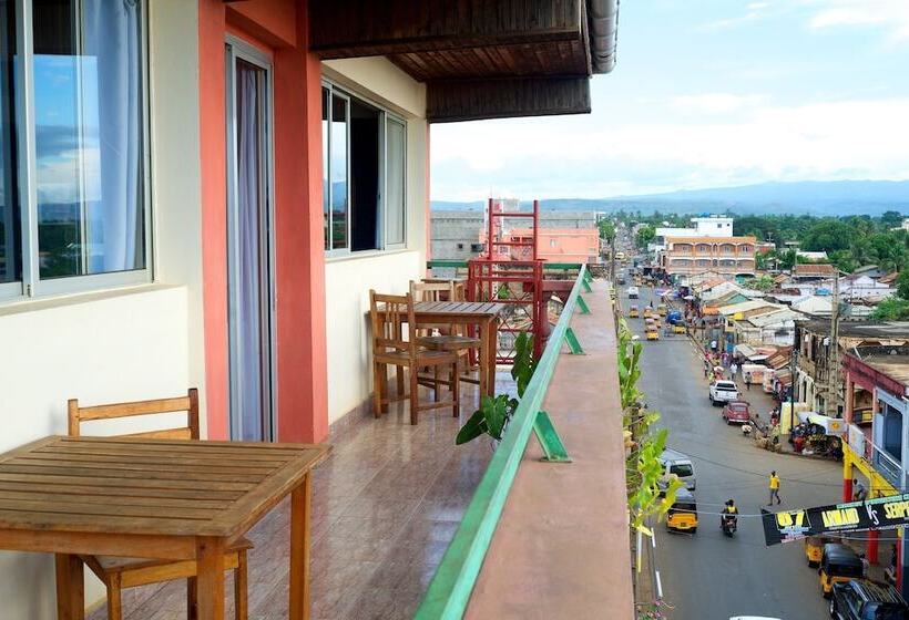 اتاق استاندارد, La Terrasse Du Voyageur