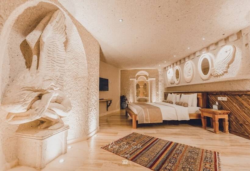 سوییت, Nino Cave Suites
