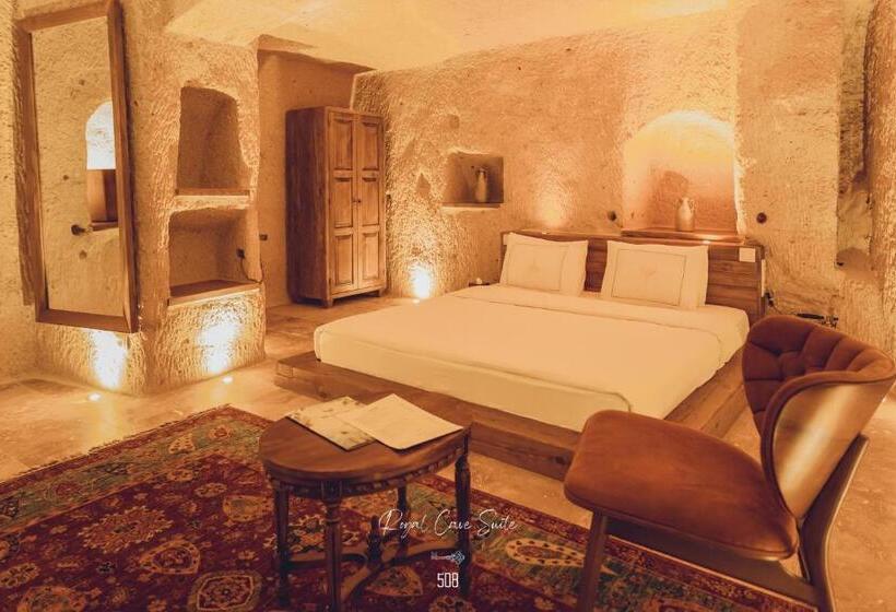 سوئیت رویال, Nino Cave Suites