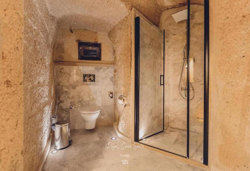 سوئیت رویال, Nino Cave Suites