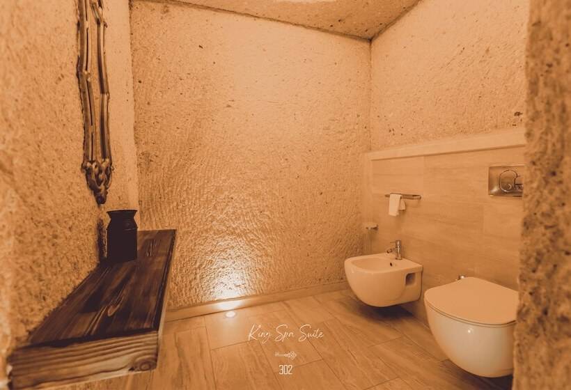 سوییت, Nino Cave Suites