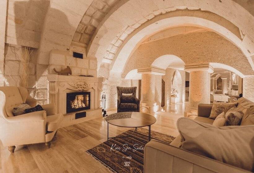سوییت, Nino Cave Suites