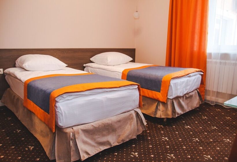 Апартаменты Superior 1 Спальня, Tyumen Time