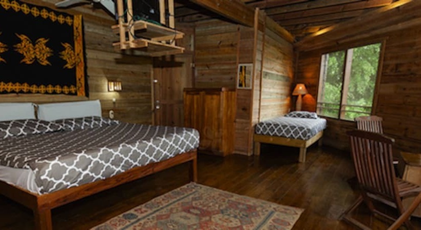 اتاق پنت هاوس, Roatan Bed & Breakfast Apartments
