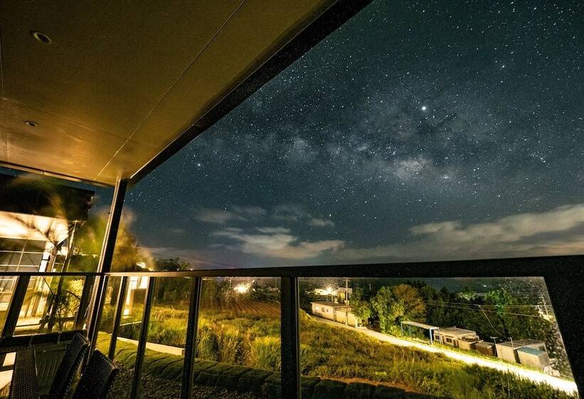 ویلای 1 خوابه با چشم‌انداز دریا, One Suite The Terrace