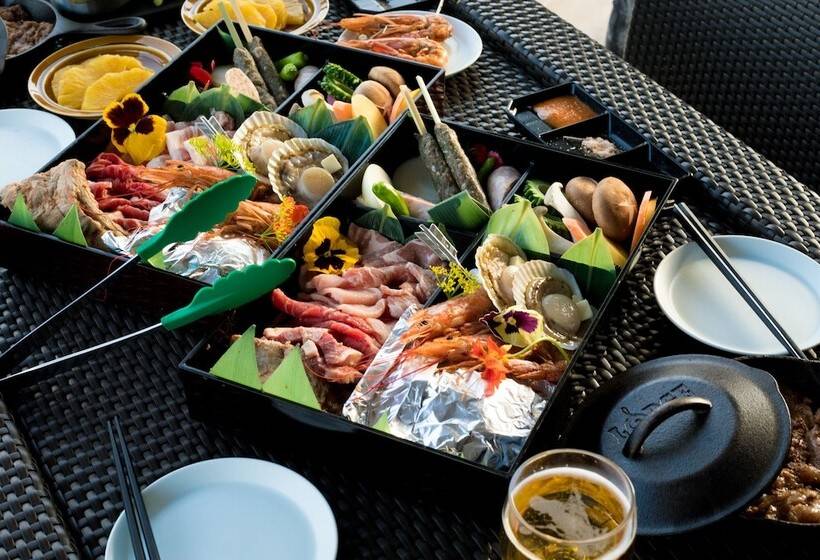 ویلای 1 خوابه با چشم‌انداز دریا, One Suite The Terrace