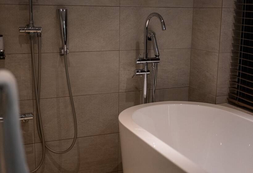 ویلای 1 خوابه با چشم‌انداز دریا, One Suite The Terrace
