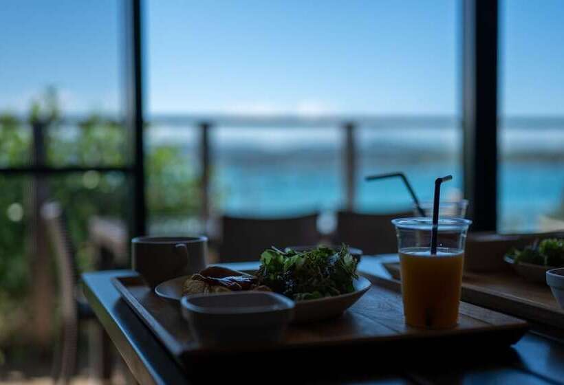 ویلای 1 خوابه با چشم‌انداز دریا, One Suite The Terrace