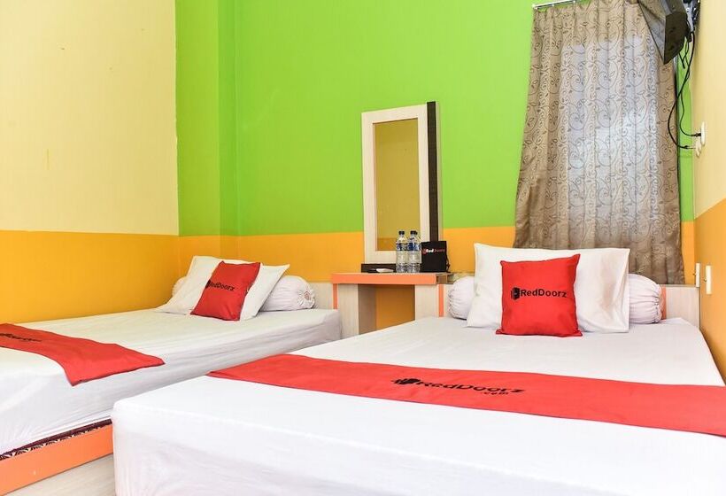Номер Стандарт, Reddoorz Near Universitas Pattimura Ambon