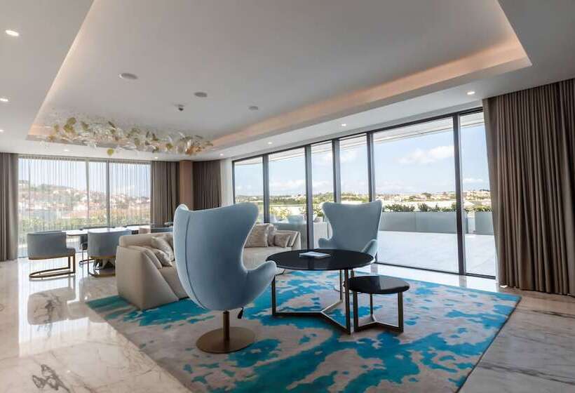 سوئیت رویال, Reges, A Luxury Collection Resort & Spa, Cesme