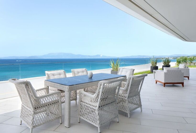 2 Bedrooms Suite Sea View, Reges, A Luxury Collection Resort & Spa, Cesme