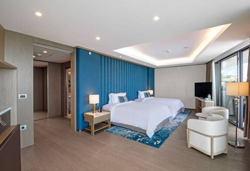 2 Bedrooms Suite Sea View, Reges, A Luxury Collection Resort & Spa, Cesme