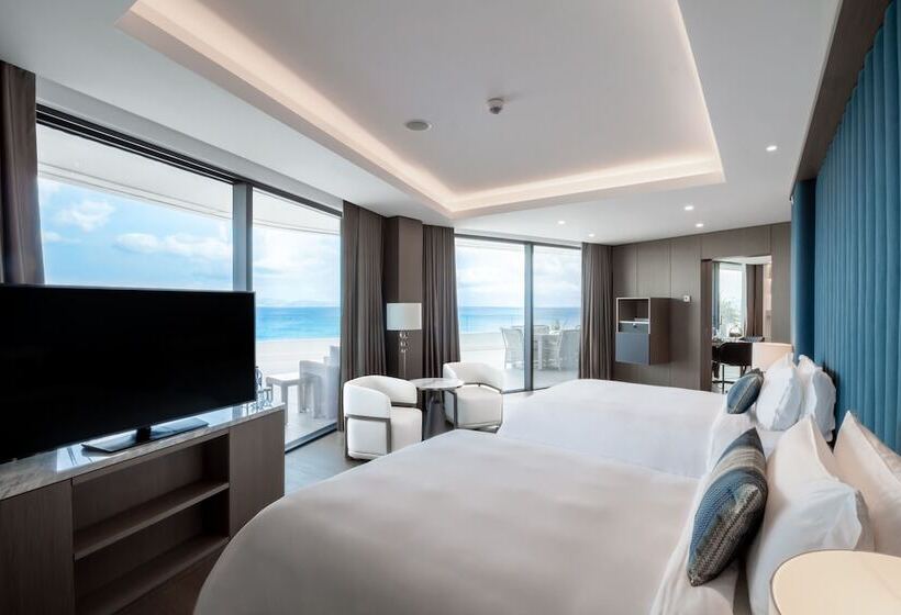 2 Bedrooms Suite Sea View, Reges, A Luxury Collection Resort & Spa, Cesme