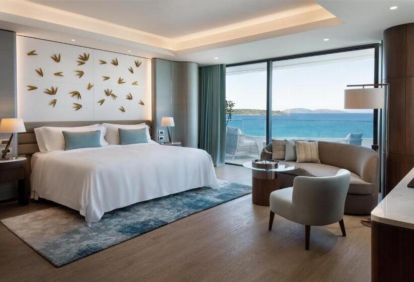 اتاق استاندارد با تخت بزرگ, Reges, A Luxury Collection Resort & Spa, Cesme